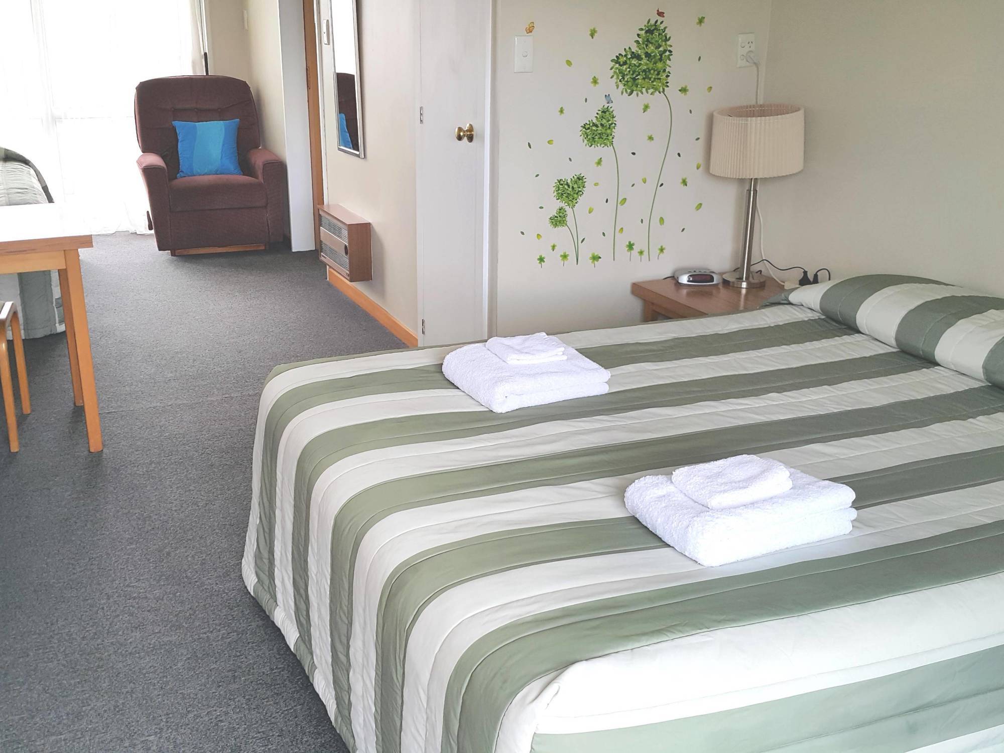 Lilybrook Motel Rangiora Eksteriør billede