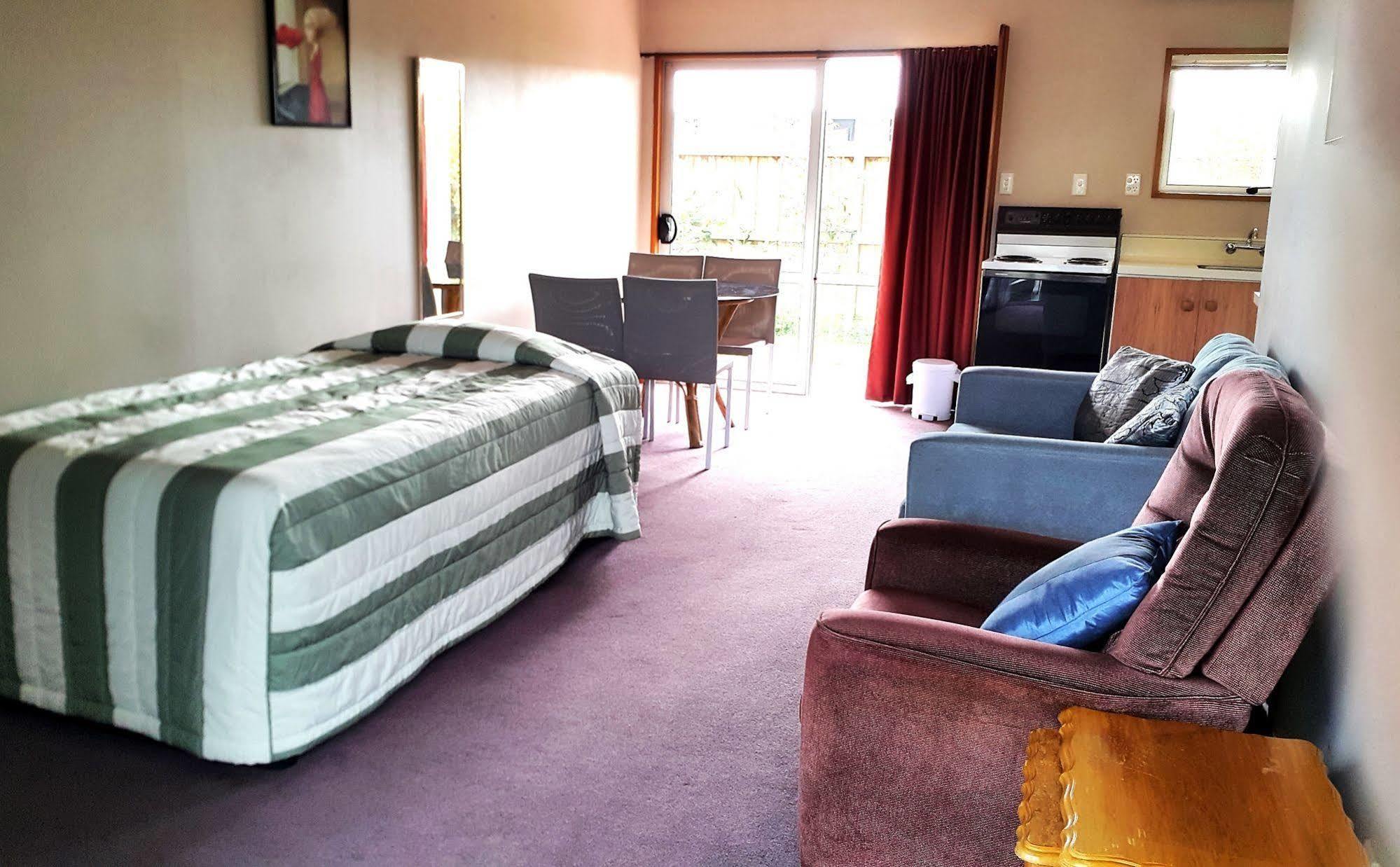 Lilybrook Motel Rangiora Eksteriør billede