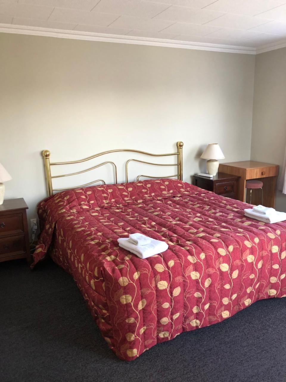 Lilybrook Motel Rangiora Eksteriør billede