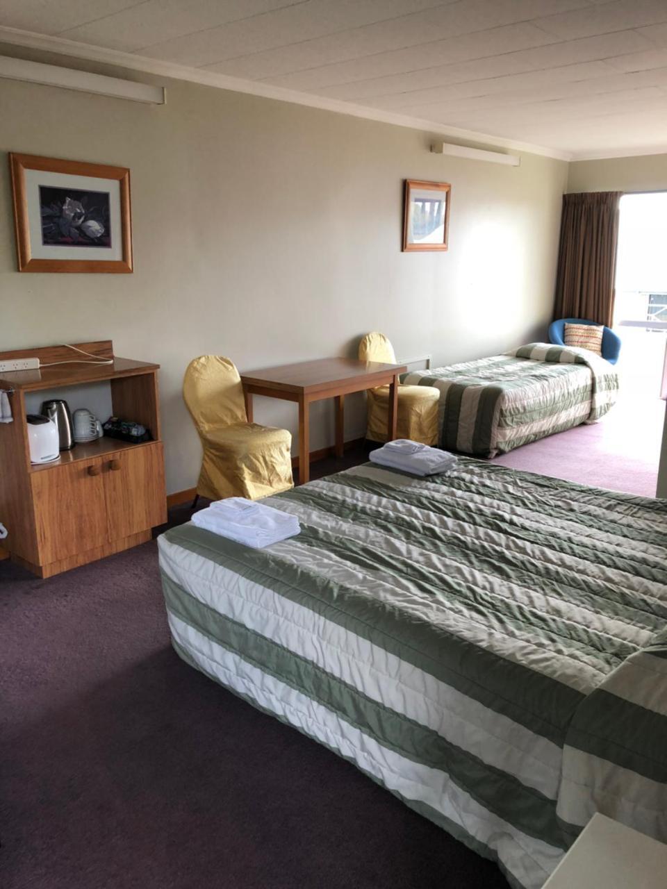 Lilybrook Motel Rangiora Eksteriør billede