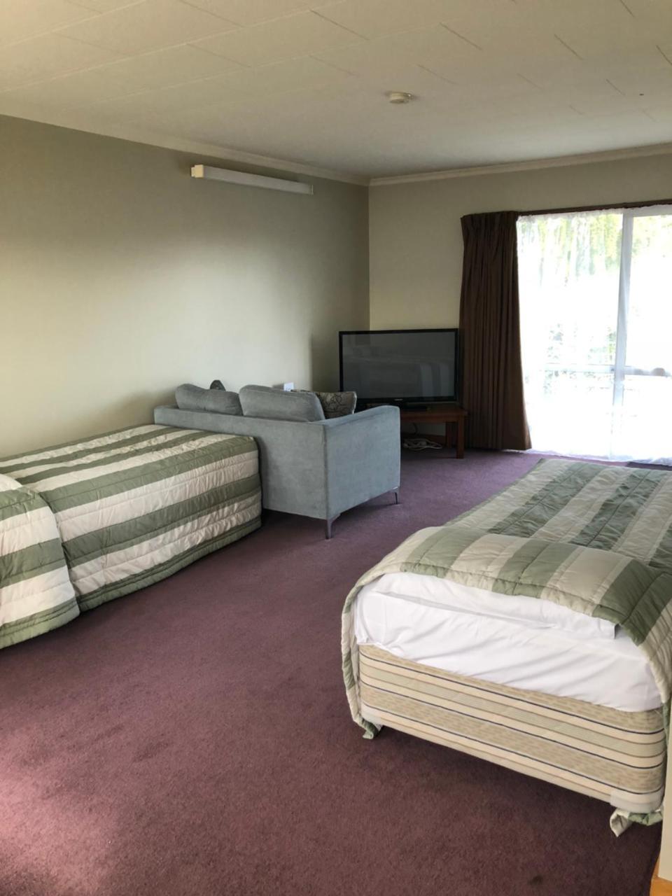 Lilybrook Motel Rangiora Eksteriør billede