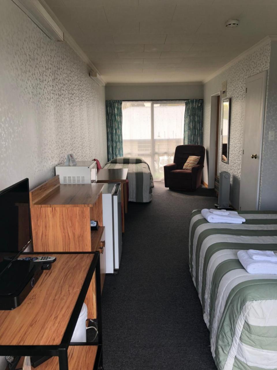 Lilybrook Motel Rangiora Eksteriør billede